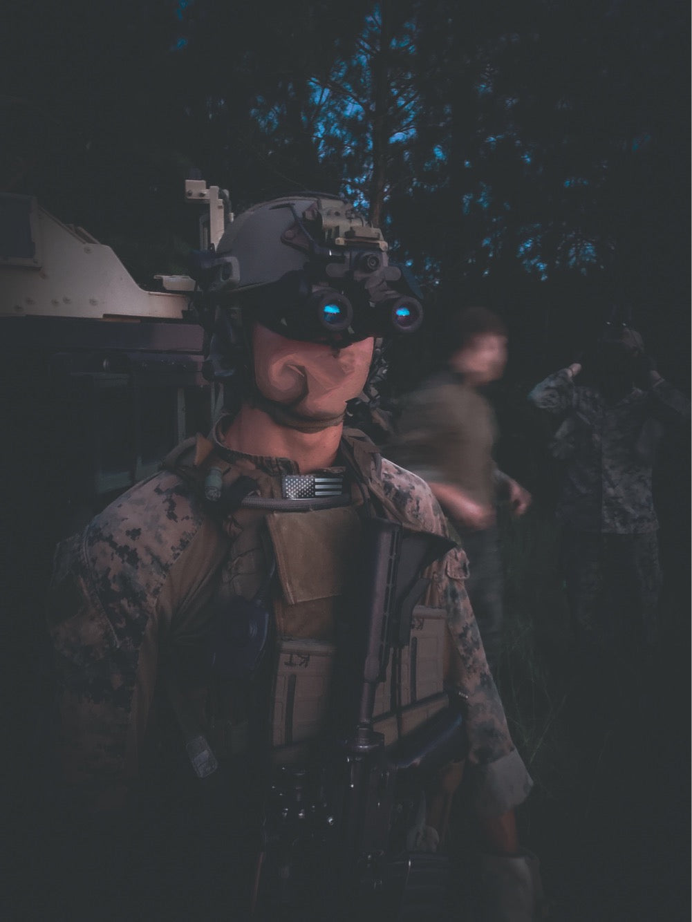 INV 31’s - White Phosphor