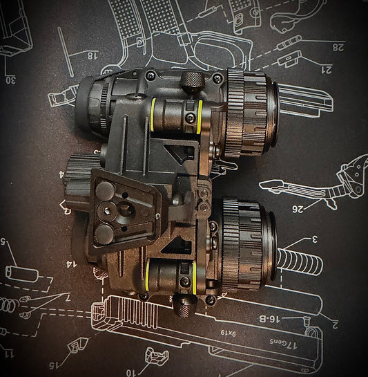 INV 31’s - White Phosphor