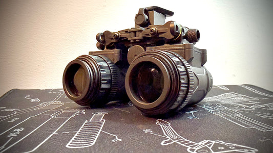 INV 31’s - White Phosphor